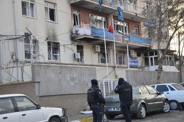 Terör Diyarbakır Çınar'ı Vurdu! 21
