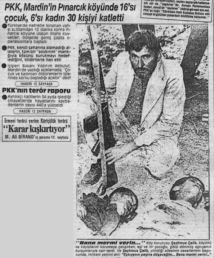 PKK'nın Katlettiği Bebekler 7