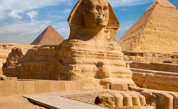Mısır Piramitlerinin En İlginç 9 Özelliği 1