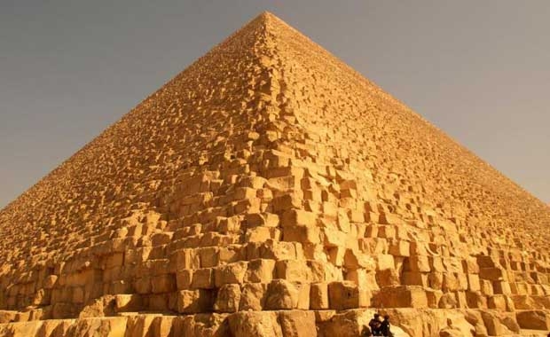 Mısır Piramitlerinin En İlginç 9 Özelliği 2