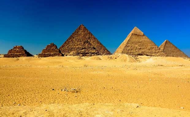 Mısır Piramitlerinin En İlginç 9 Özelliği 3