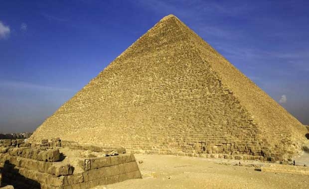 Mısır Piramitlerinin En İlginç 9 Özelliği 5
