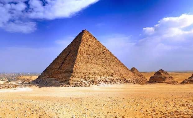 Mısır Piramitlerinin En İlginç 9 Özelliği 6