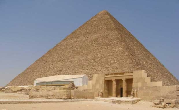 Mısır Piramitlerinin En İlginç 9 Özelliği 9