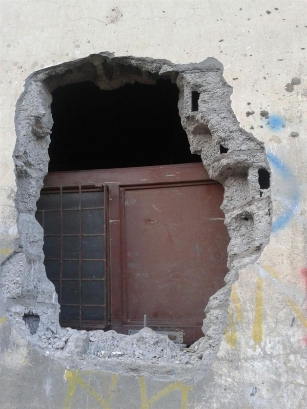 PKK Camileri Böyle Yıktı 16