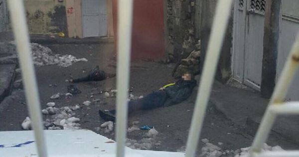 Siirt’te Çatışma! 2 PKK’lı Öldürüldü 1