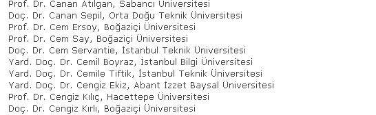 PKK'yı Destekleyen Akademisyenlere 610 Akademisyenden Destek! 11