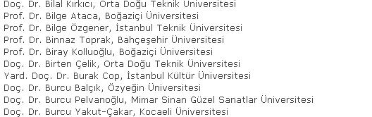 PKK'yı Destekleyen Akademisyenlere 610 Akademisyenden Destek! 13