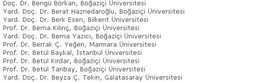 PKK'yı Destekleyen Akademisyenlere 610 Akademisyenden Destek! 14