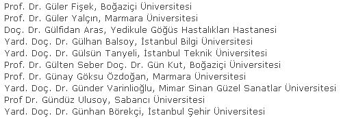 PKK'yı Destekleyen Akademisyenlere 610 Akademisyenden Destek! 16