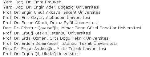 PKK'yı Destekleyen Akademisyenlere 610 Akademisyenden Destek! 22