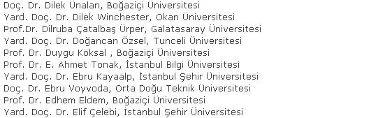 PKK'yı Destekleyen Akademisyenlere 610 Akademisyenden Destek! 24