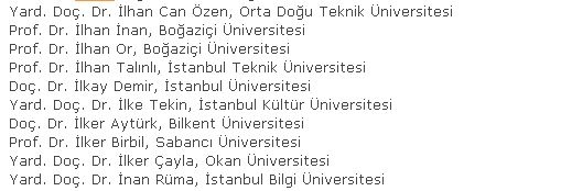 PKK'yı Destekleyen Akademisyenlere 610 Akademisyenden Destek! 26