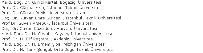 PKK'yı Destekleyen Akademisyenlere 610 Akademisyenden Destek! 30