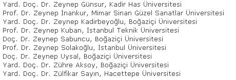 PKK'yı Destekleyen Akademisyenlere 610 Akademisyenden Destek! 31