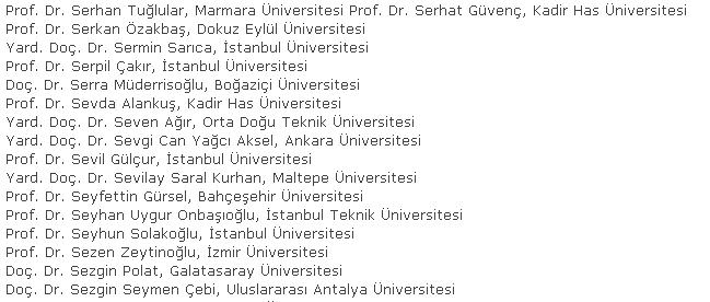 PKK'yı Destekleyen Akademisyenlere 610 Akademisyenden Destek! 36
