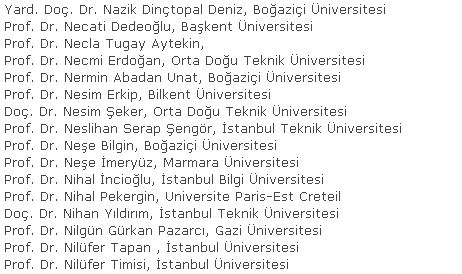 PKK'yı Destekleyen Akademisyenlere 610 Akademisyenden Destek! 42