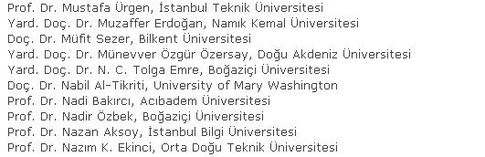 PKK'yı Destekleyen Akademisyenlere 610 Akademisyenden Destek! 43