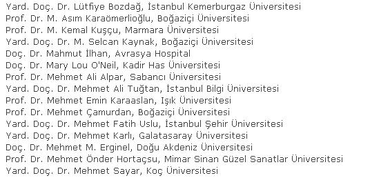 PKK'yı Destekleyen Akademisyenlere 610 Akademisyenden Destek! 47