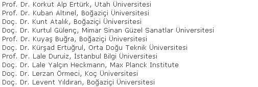 PKK'yı Destekleyen Akademisyenlere 610 Akademisyenden Destek! 48
