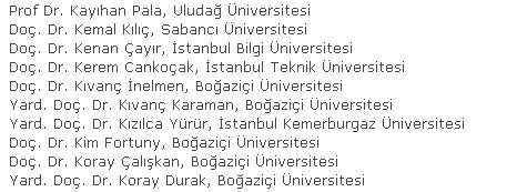 PKK'yı Destekleyen Akademisyenlere 610 Akademisyenden Destek! 49