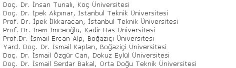 PKK'yı Destekleyen Akademisyenlere 610 Akademisyenden Destek! 51