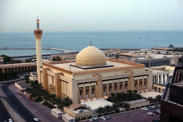 Dünyanın en büyük camileri 10