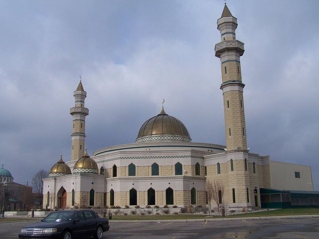 Dünyanın en büyük camileri 13