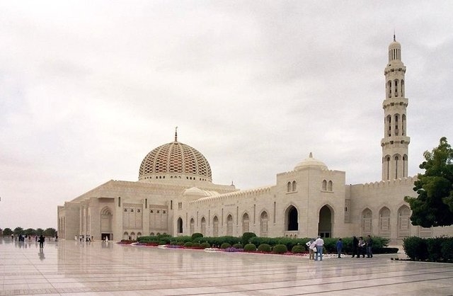 Dünyanın en büyük camileri 15