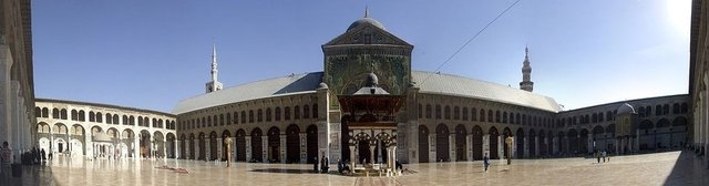 Dünyanın en büyük camileri 3