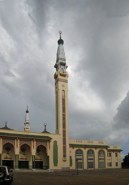 Dünyanın en büyük camileri 9