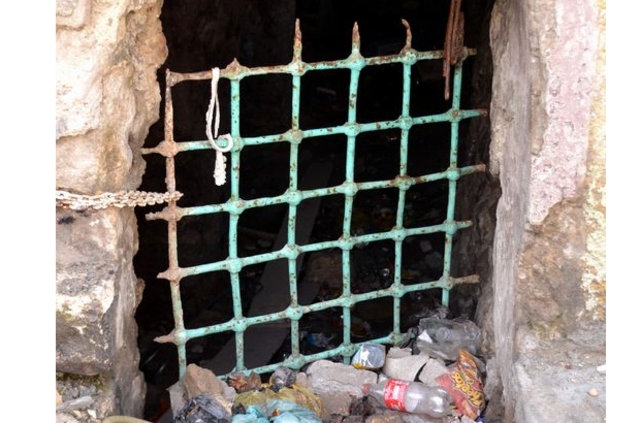 Hücre Evindeki PKK'lılar Mağaradan Kaçmış 1