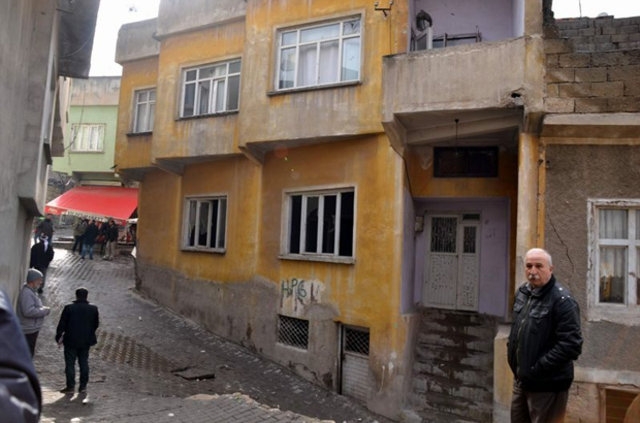 Hücre Evindeki PKK'lılar Mağaradan Kaçmış 11