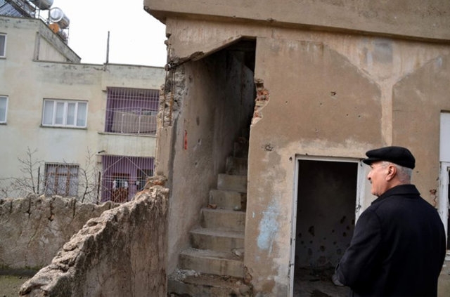 Hücre Evindeki PKK'lılar Mağaradan Kaçmış 13
