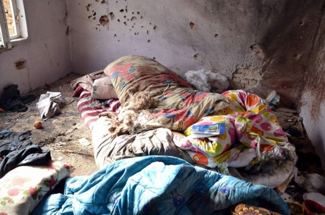 Hücre Evindeki PKK'lılar Mağaradan Kaçmış 17