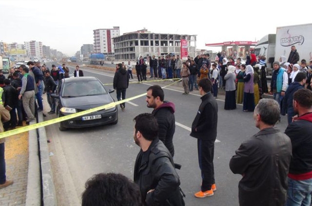 Mardin'de Tırın Çarptığı Lise Öğrencisi Öldü 2