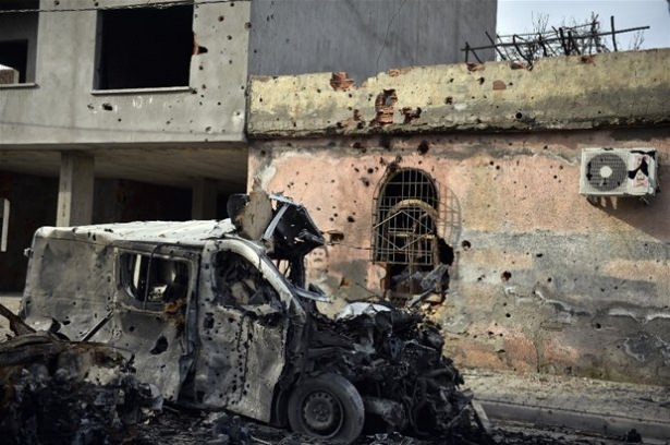 PKK'lı Teröristler Ne Yapacaklarını Şaşırdı 17