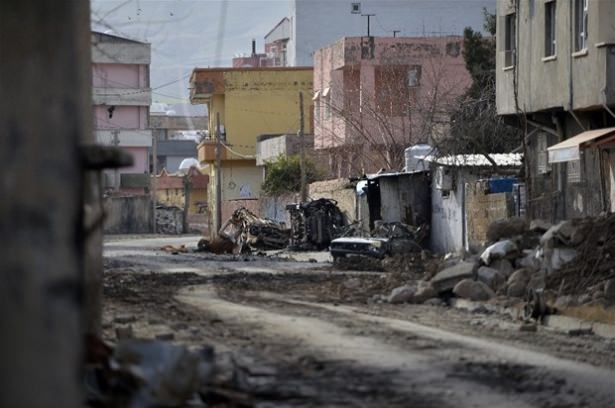 PKK'lı Teröristler Ne Yapacaklarını Şaşırdı 19