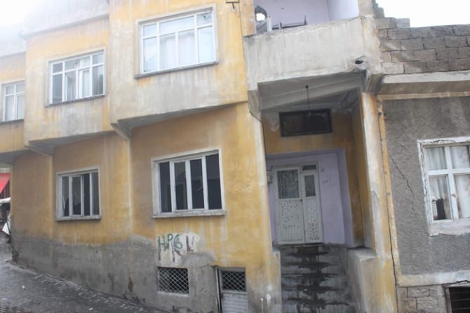 PKK’lı Teröristlerin Hücre Evleri 2
