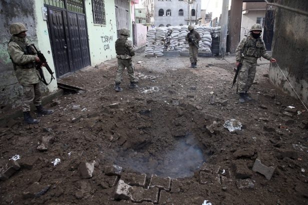 PKK Cizre'ye Gömüldü! 18