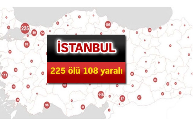 Türkiye'nin Cinayet Haritası 13