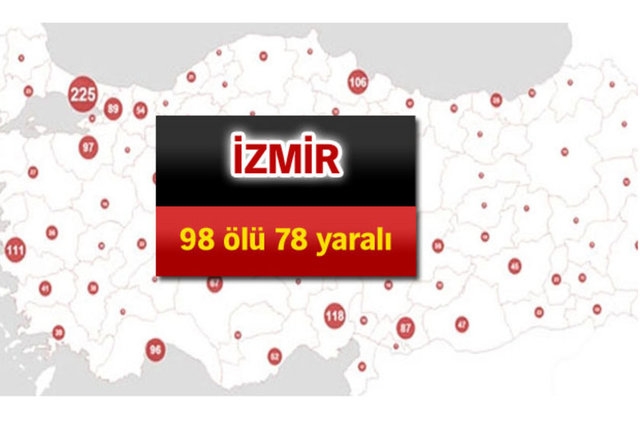Türkiye'nin Cinayet Haritası 14