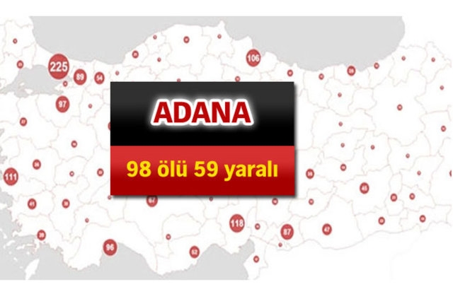 Türkiye'nin Cinayet Haritası 15