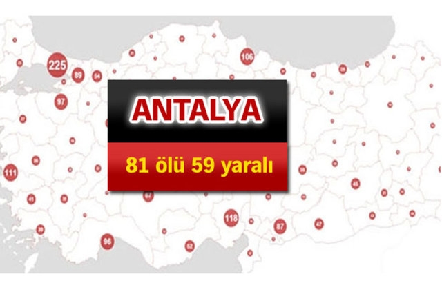Türkiye'nin Cinayet Haritası 18