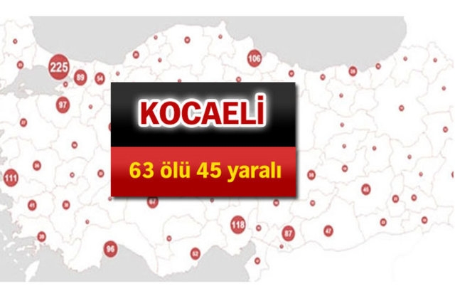 Türkiye'nin Cinayet Haritası 20