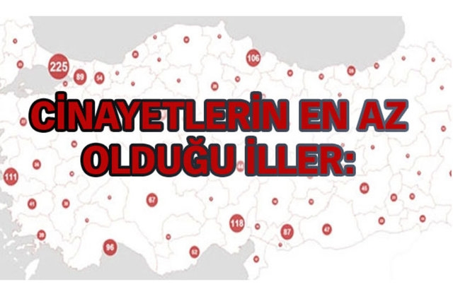 Türkiye'nin Cinayet Haritası 23