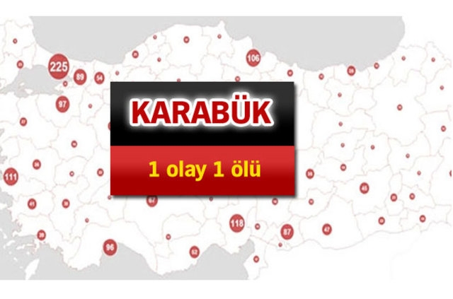 Türkiye'nin Cinayet Haritası 24