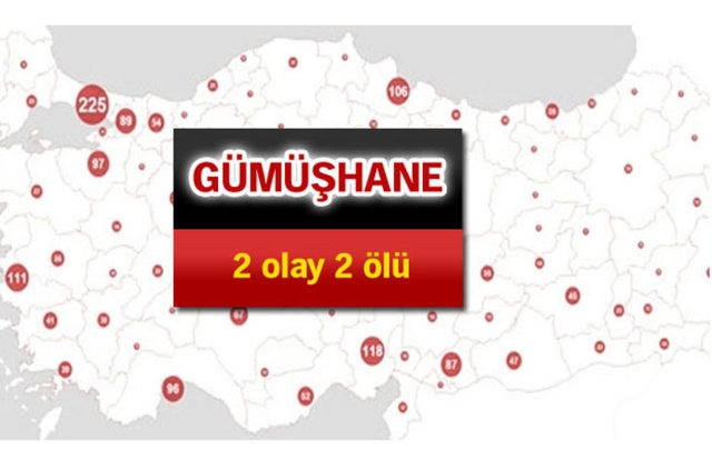 Türkiye'nin Cinayet Haritası 28