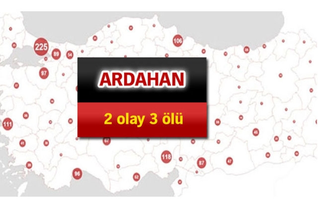 Türkiye'nin Cinayet Haritası 29