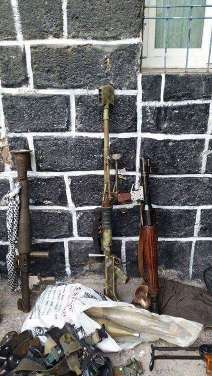 Asker, PKK Tünellerine İndi! 12